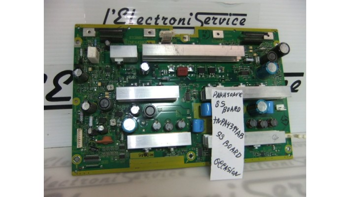 Panasonic TNPA4394AB module SS board .